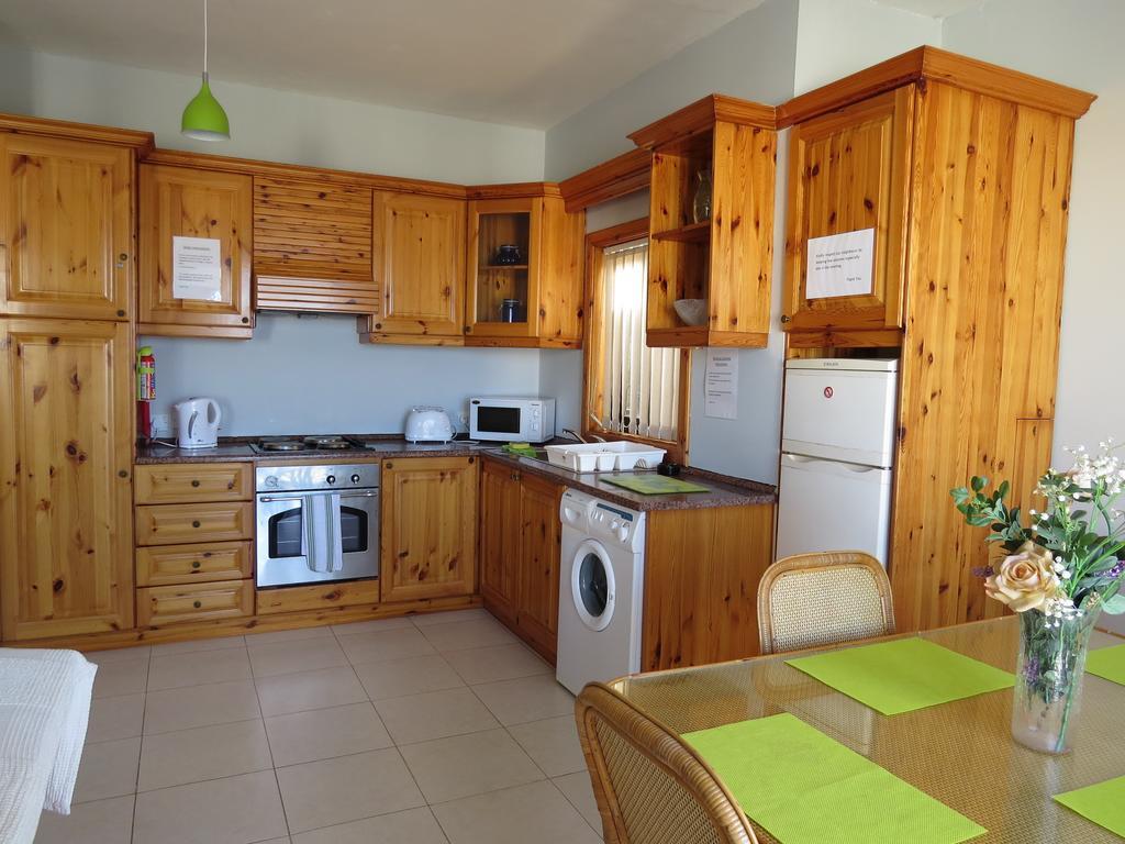 Mellieha Holiday Apartment 1 מראה חיצוני תמונה